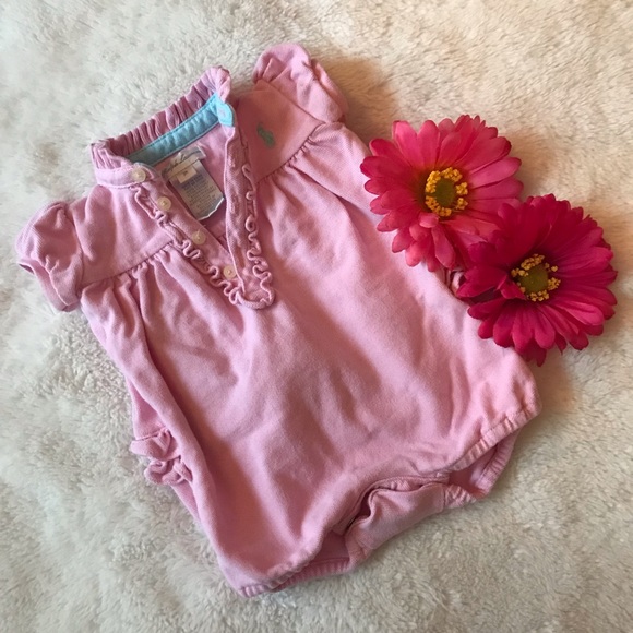 Ralph Lauren Other - Simply Adorable Ralph Lauren Romper